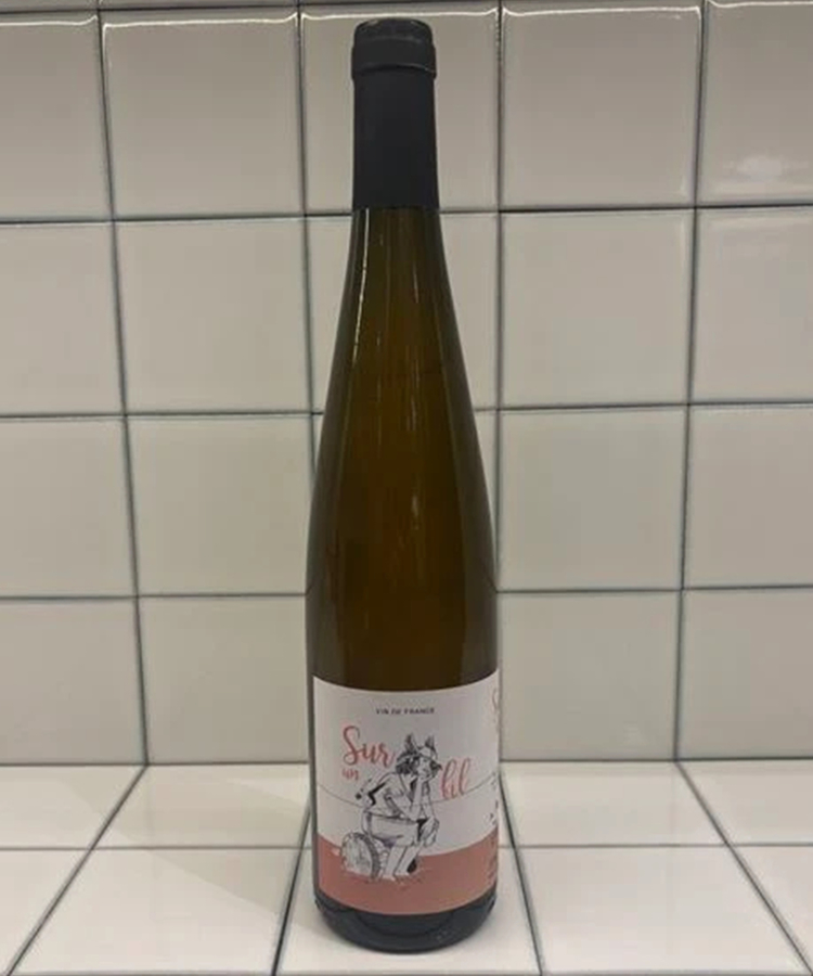 CADUNE WINE(カデュネ ワイン) |デュ・ヴァン・オー・リアン／ヴァネッサ・ルトール/シュールフィル/2020