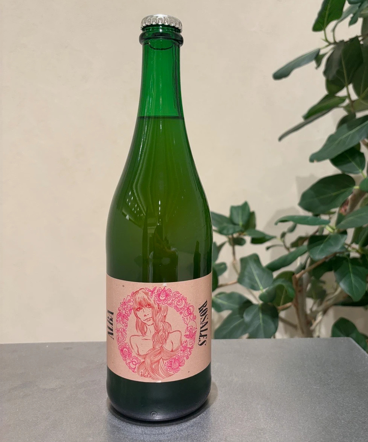 CADUNE WINE(カデュネ ワイン) |ドルゥヒ・グレフティ/アルバ・ロサレス /2022