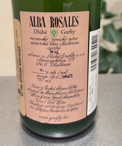 CADUNE WINE(カデュネ ワイン) |ドルゥヒ・グレフティ/アルバ・ロサレス /2022