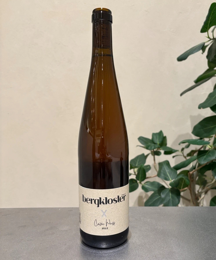 CADUNE WINE(カデュネ ワイン) |WGベルククロシュター/キュヴェ ヴァイス/2022