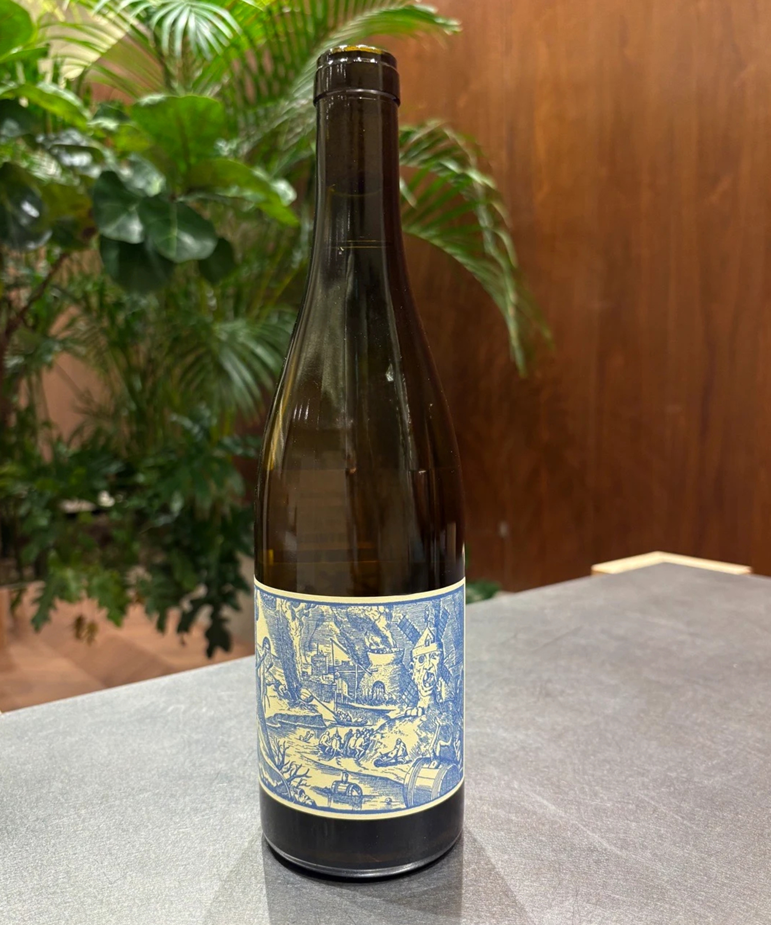 グラン・ヴァン・ド・バーナグ/ディスコ/2022 | 酒類 | CADUNE WINE