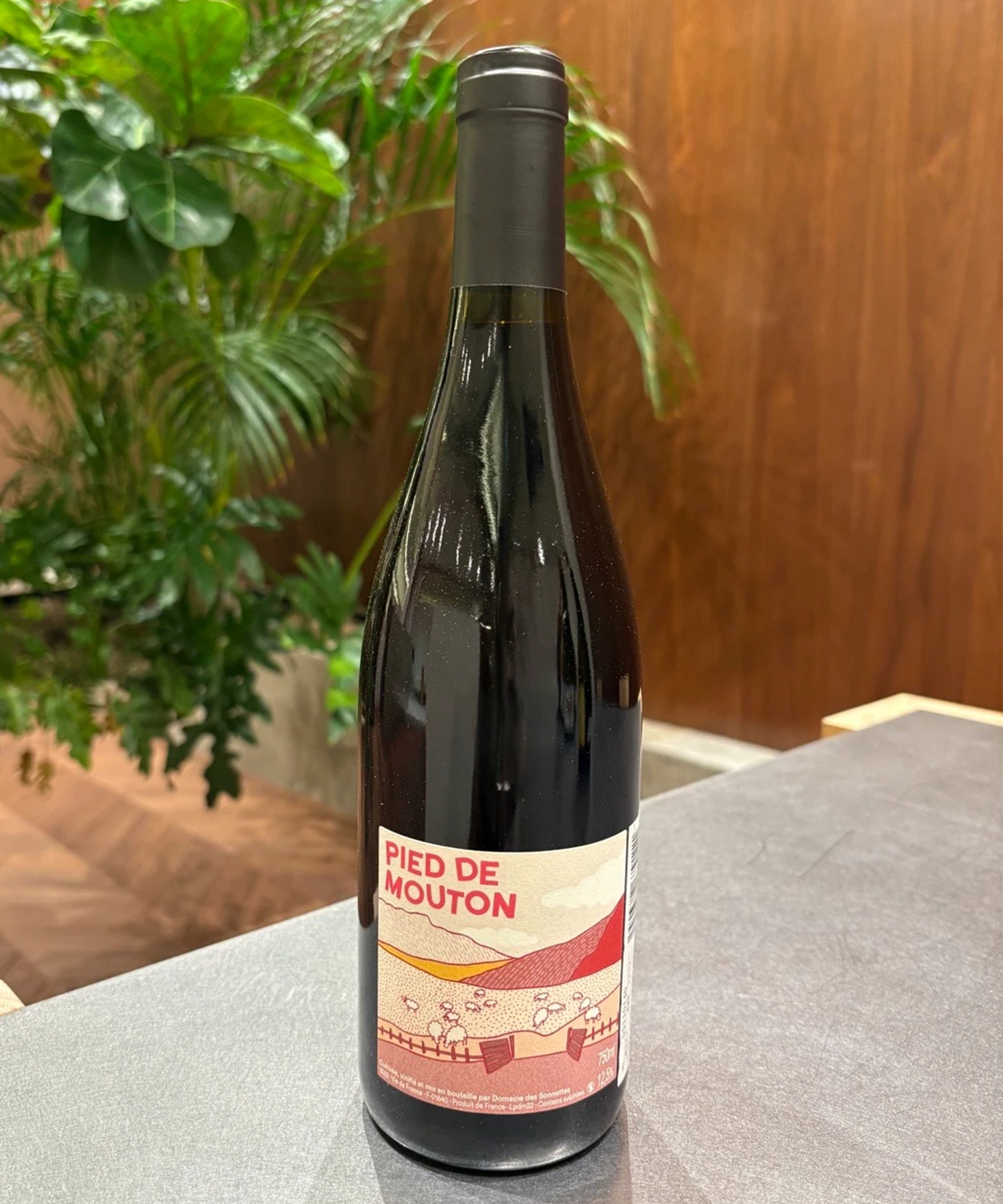 ドメーヌ・デ・ソネット/ピエドムートン/2022 | 酒類 | CADUNE WINE