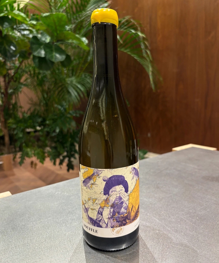 CADUNE WINE(カデュネ ワイン) |レ・シェ・デュ・ポール・ドゥ・ラ・リュンヌ/スフル/2023