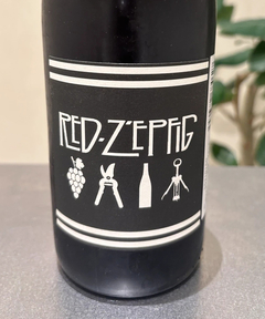 CADUNE WINE(カデュネ ワイン) |ドメーヌ・イン・ブラック/レッド ゼブ フィグ/2022