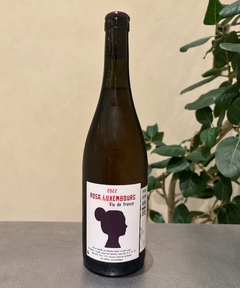 CADUNE WINE(カデュネ ワイン) |ル・ジャルダン・スーパー/ロザ・リュクサンブール/2022