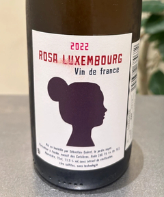 CADUNE WINE(カデュネ ワイン) |ル・ジャルダン・スーパー/ロザ・リュクサンブール/2022