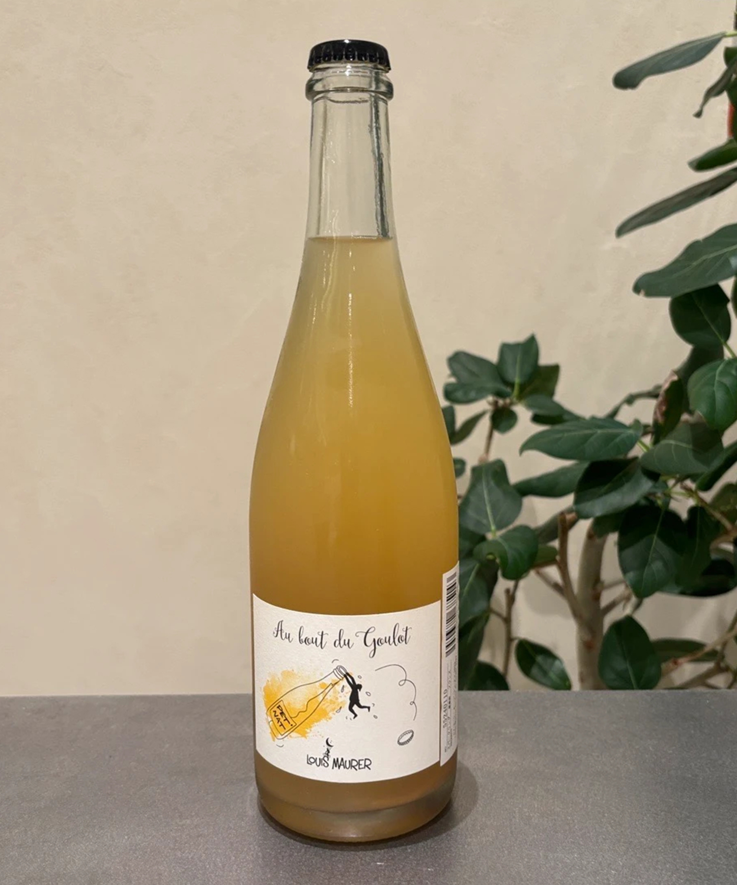 ルイ・モーラー/オ・ブー・デュ・グロ/2023 | 酒類 | CADUNE WINE