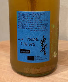 CADUNE WINE(カデュネ ワイン) |ハネス・ベルグドール/ペットナット ノンデゴ/2023