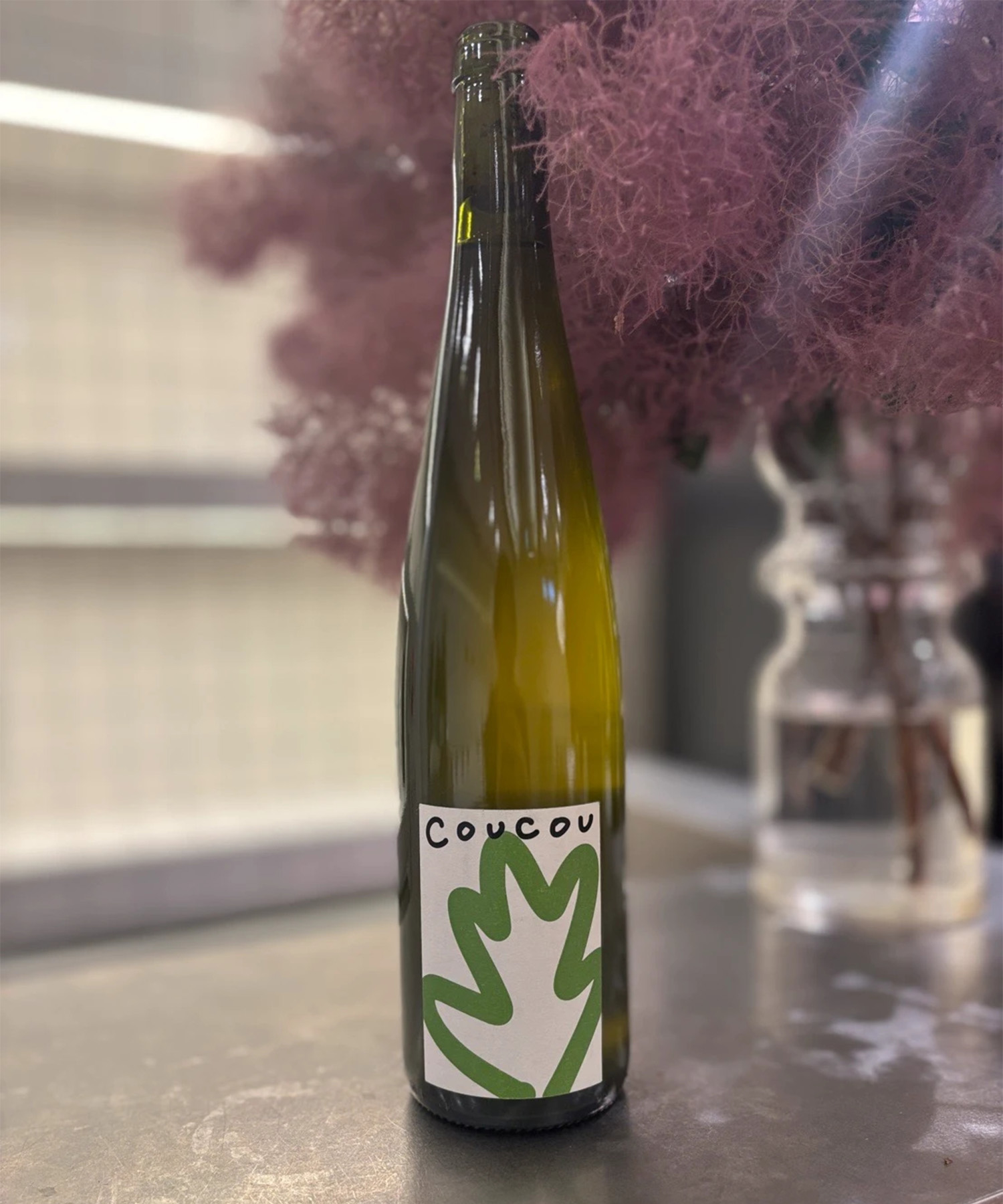 ククー/ブラン/2023 | 酒類 | CADUNE WINE（カデュネ ワイン