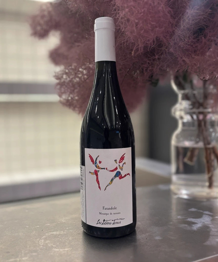 CADUNE WINE(カデュネ ワイン) |リベール・テール/ファランドール/2023