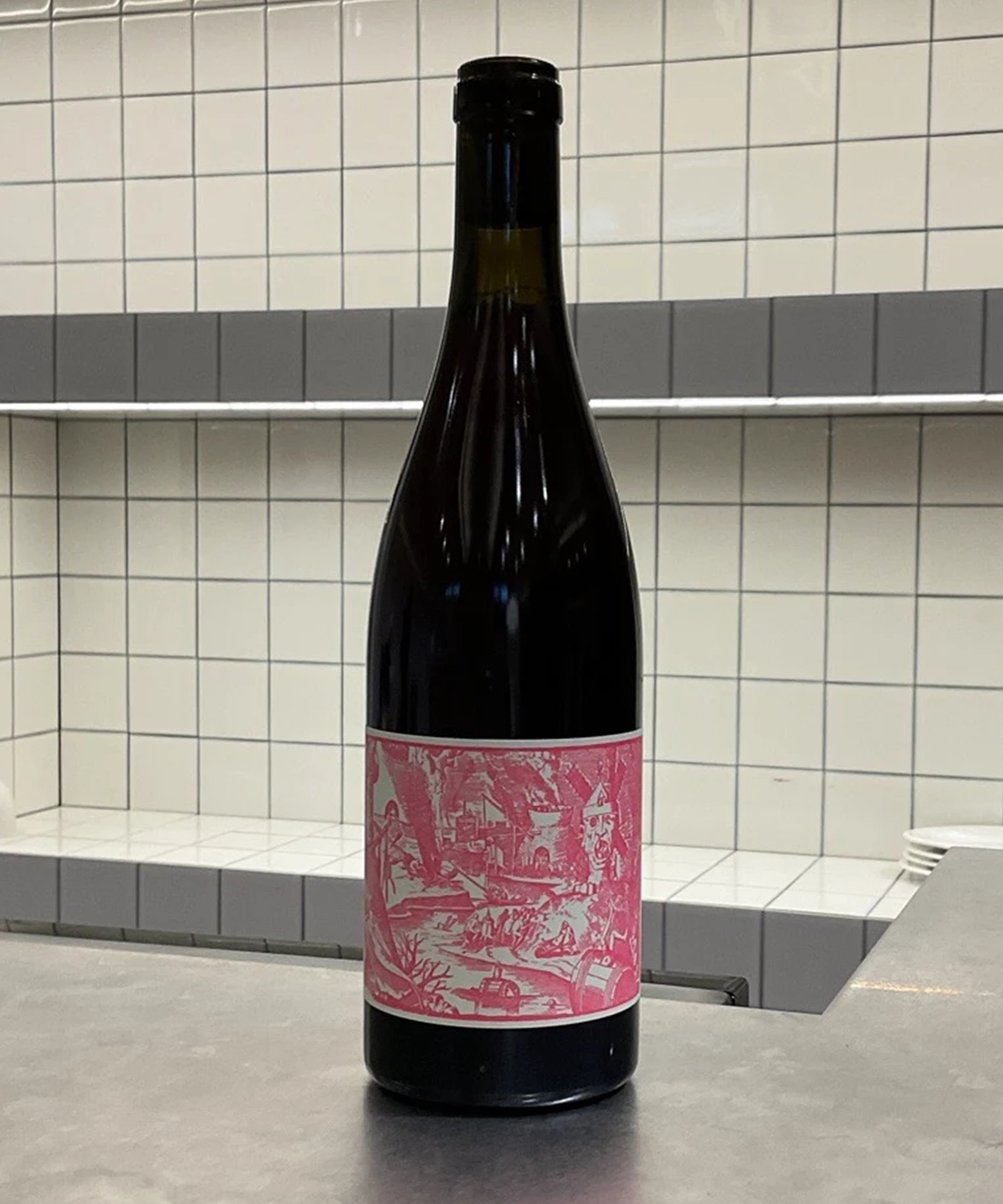 グラン・ヴァン・ド・バーナグ/ジュース/2022 | 酒類 | CADUNE WINE