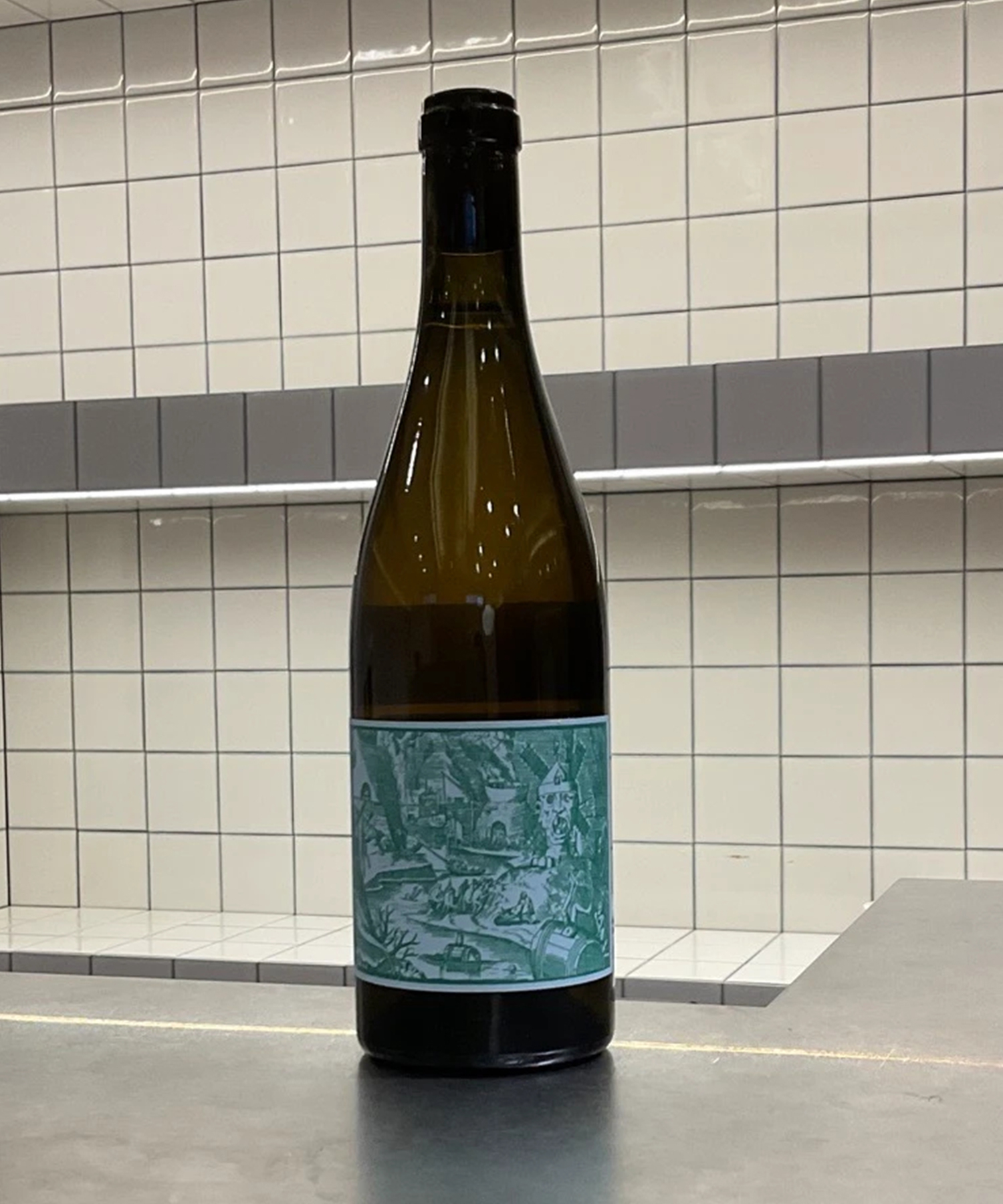 グラン・ヴァン・ド・バーナグ/フルミント/2022 | 酒類 | CADUNE WINE