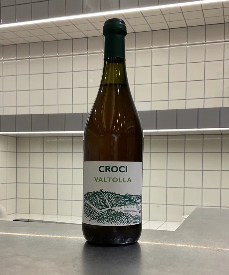 クローチ/ヴァルトッラ ビアンコ/2022 | 酒類 | CADUNE WINE（カデュネ