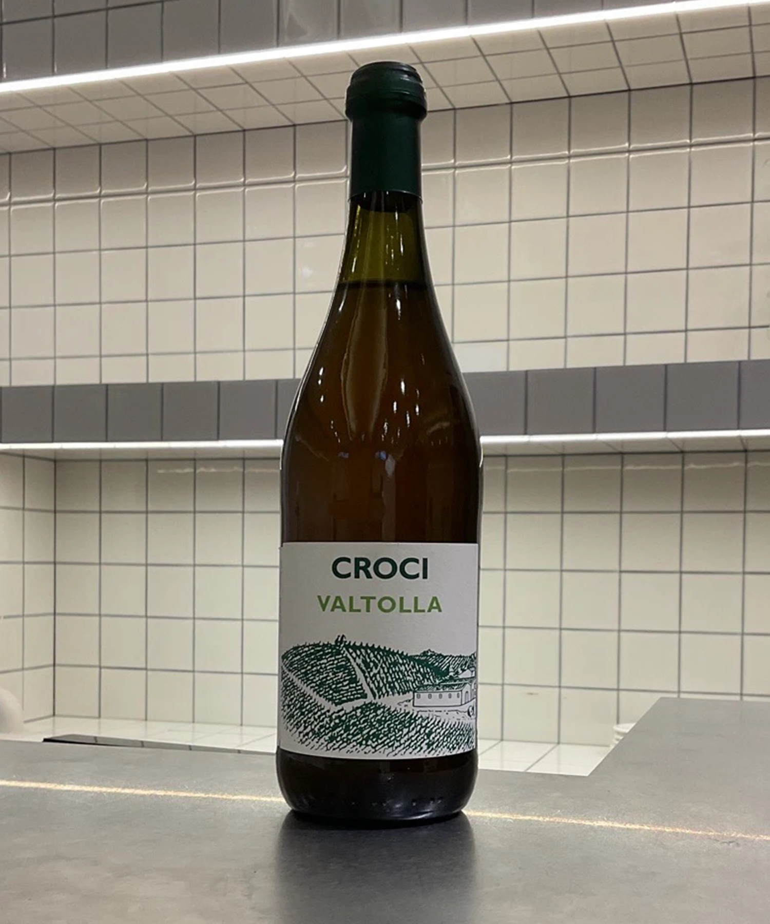 クローチ/ヴァルトッラ ビアンコ/2022 | 酒類 | CADUNE WINE（カデュネ