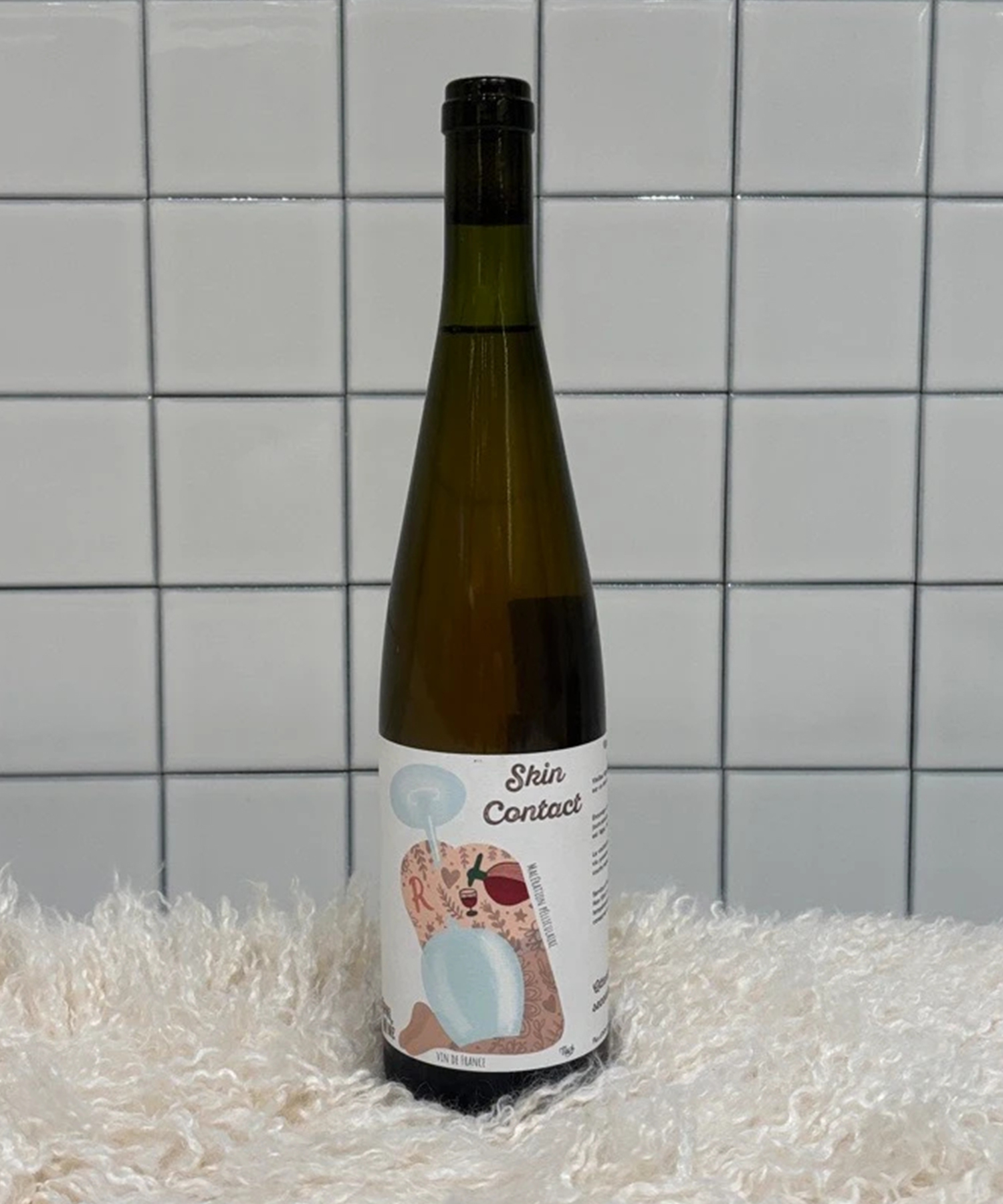 サンズ・オブ・ワイン/スキン・コンタクト リースリング/2022 | 酒類