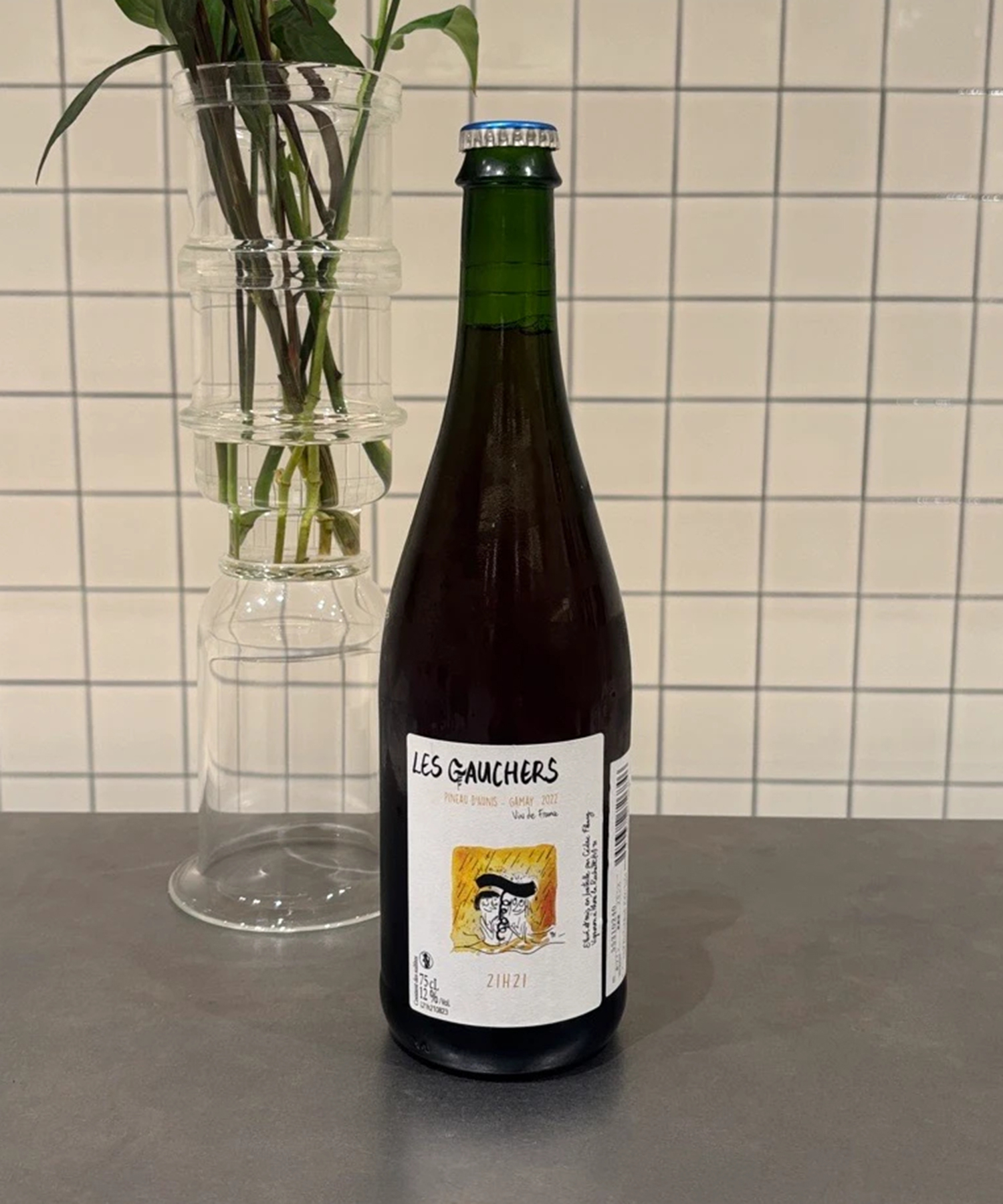 レ・ゴーシェ/21h21/2022 | 酒類 | CADUNE WINE（カデュネ ワイン