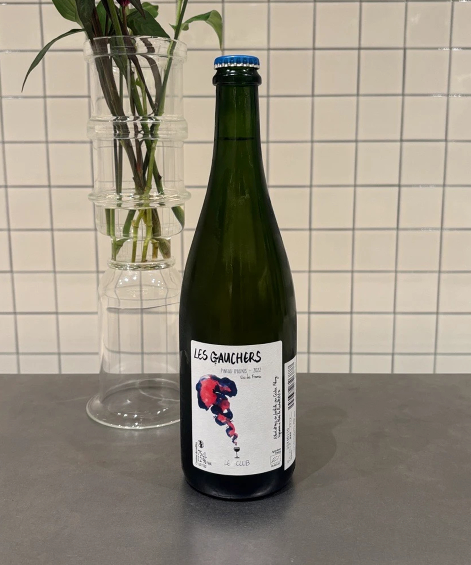 レ・ゴーシェ/ル・クラブ/2022 | 酒類 | CADUNE WINE（カデュネ ワイン