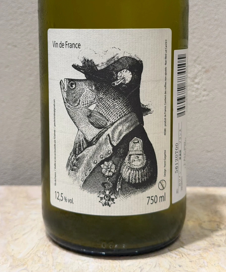 フィリップ・デルメ/ラ・カルプ/2023 | 酒類 | CADUNE WINE（カデュネ